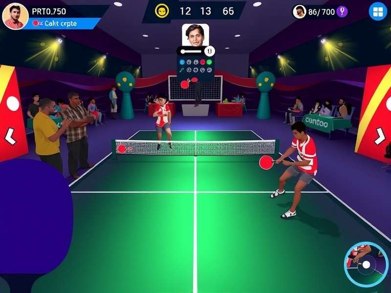 Chennai Paddle Hero community event showing players competing